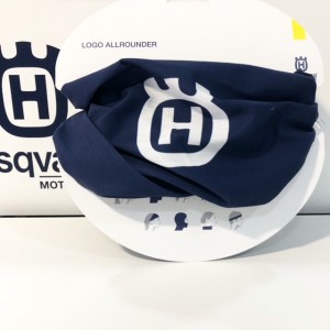 BUFF HUSQVARNA LOGO ALLROUNDER